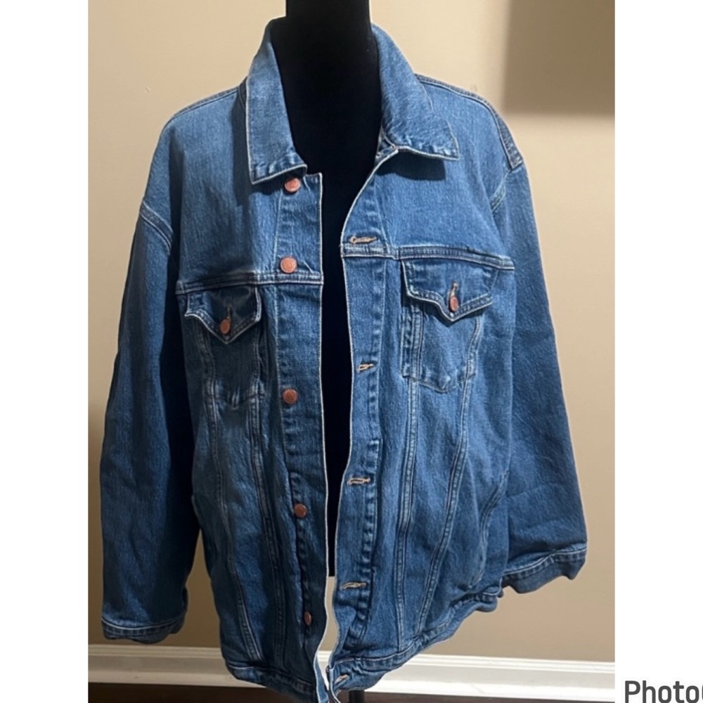 Jean Jacket - Picture 5 of 6